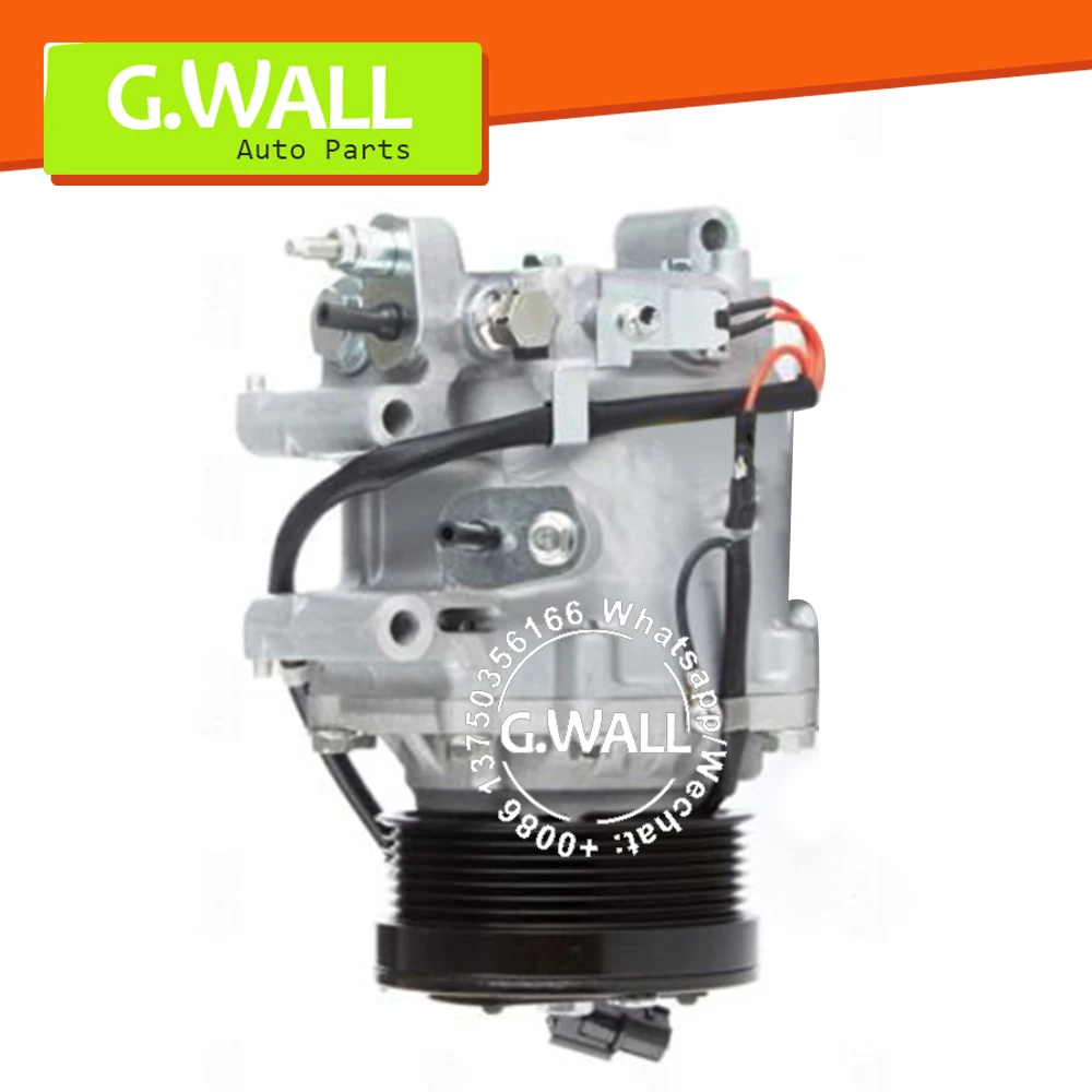 

For honda civic air conditioning compressor HONDA 38800-RZV-G020-M2, HONDA 38810RNA024, HONDA 38810RNAA01, HONDA 38810RNAA02
