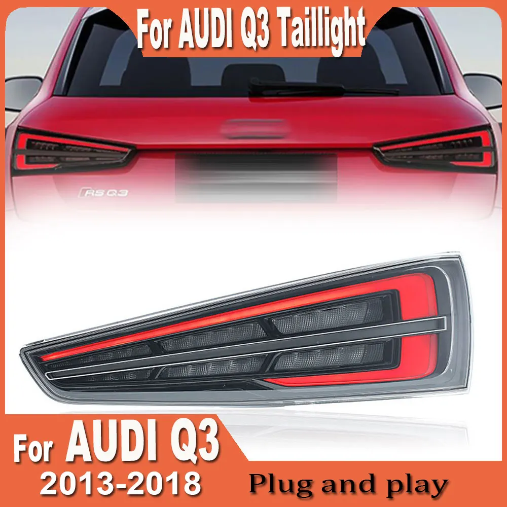 Автомобильные фары для AUDI Q3 2013-2018 RS