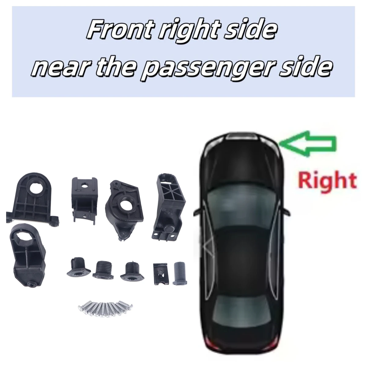 

Ремкомплект передних фар для Seat Leon 2013 2014 2015 2016 2017 2018 2019 2020, автомобильный Стайлинг 5F0998225 5F0998226