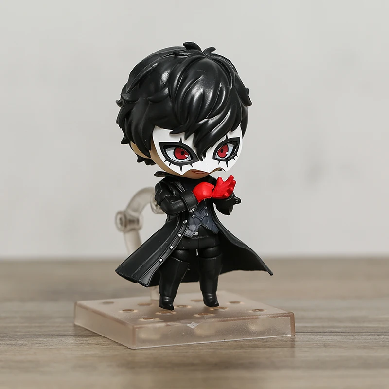 

Экшн-фигурка Persona 5 Joker Amamiya Ren 989, Коллекционная модель, игрушка, рождественский подарок, кукла