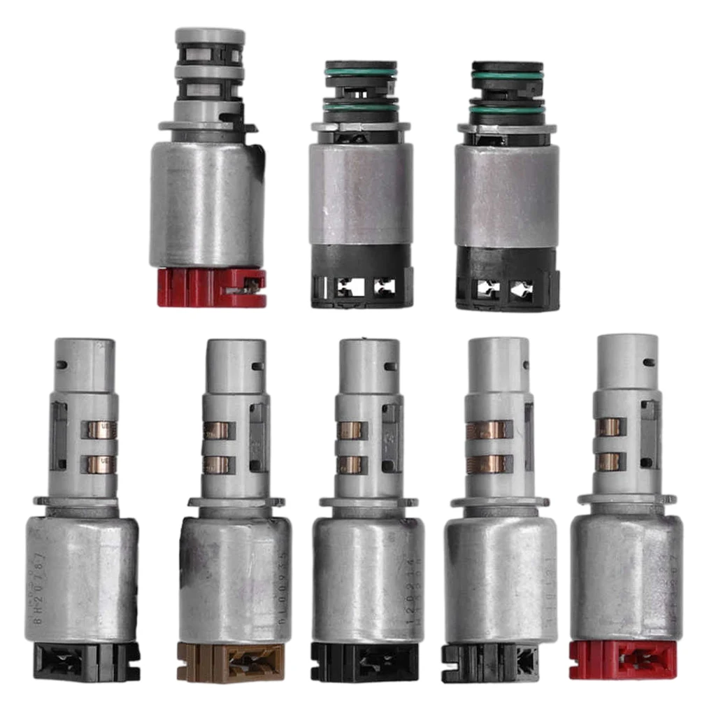 Соленоиды A6MF1 A6MF для Kia 6Speed автомобильные аксессуары OEM-запчасти 46313-3B000 46313-3B073