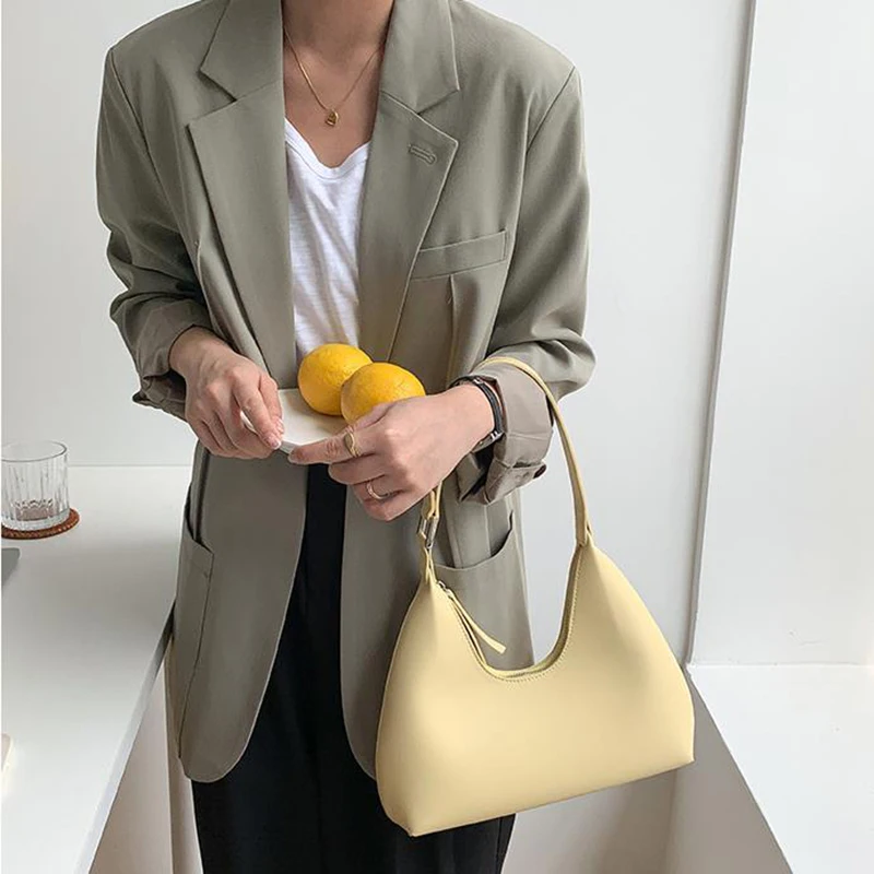 

Women's Bag New Women's Shoulder Bag Ins Women's Handbag High Fashion Underarm Bag Designer Handbags High Quality