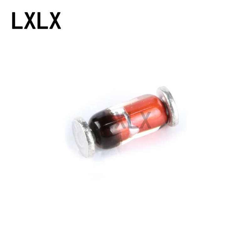 

500PCS LL4148 1N4148 Switch Diode Cylinder Package 1206 Patch