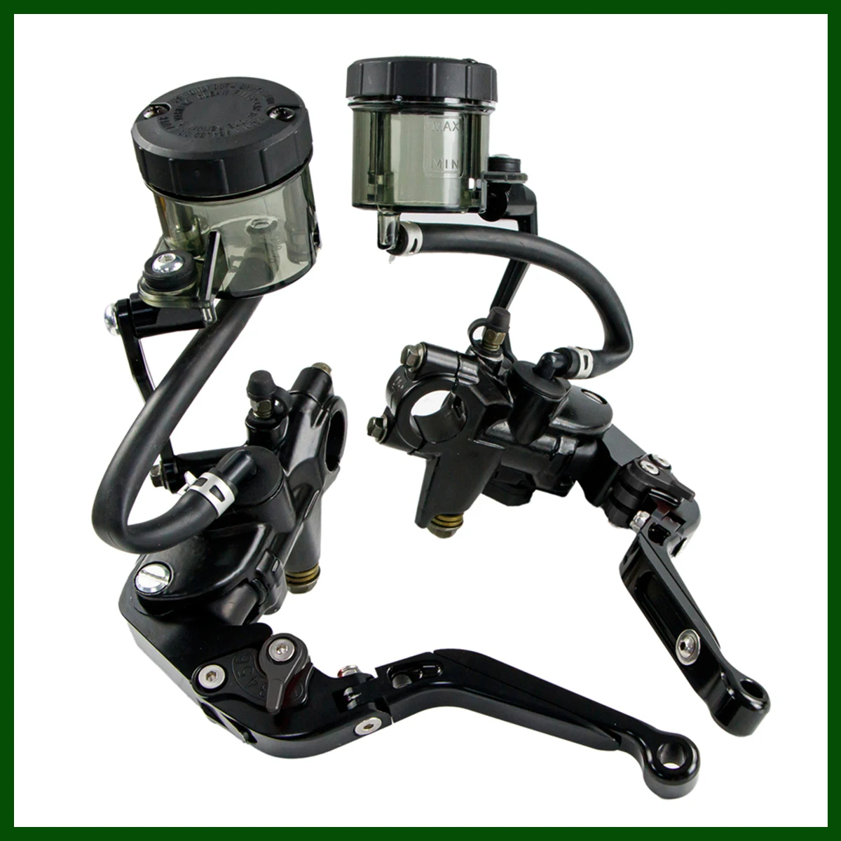 Главный тормозной цилиндр Myritrice, подходит для RC213V-S 1000 RVT1000R 78 ''22 мм, складной выдвижной рычаг сцепления, мотоциклетный насос (art.: 3920d42b024cc) - 3920d42b024cc