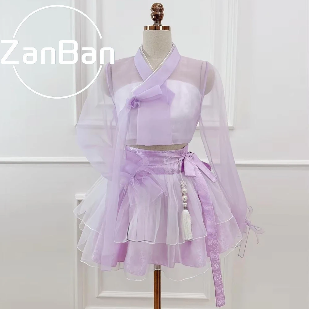 ZanBan Современные мини-платья с принтом для вечеринок и выпускных, женские платья с короткими рукавами или без рукавов, летние платья, официальные вечерние платья на заказ. (art.: 3920dcc4b2ffa) - 3920dcc4b2ffa
