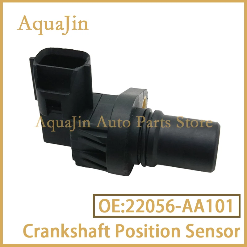 

22056-AA101 Датчик положения распределительного вала для Subaru Legacy Tribeca B9 Outback 2001 ~ 2009 2006 2007 3.0L Подходит для автомобиля OEM 22056AA101