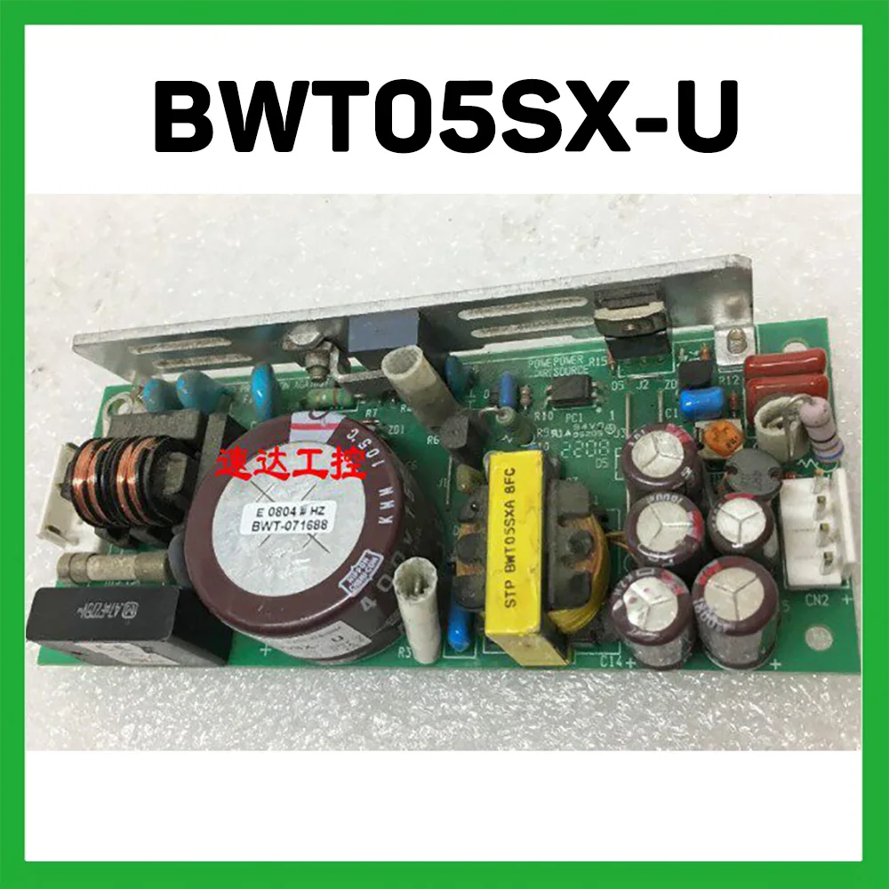 Фото BWT05SX-U Стабильная производительность +5В 6А 230В №1