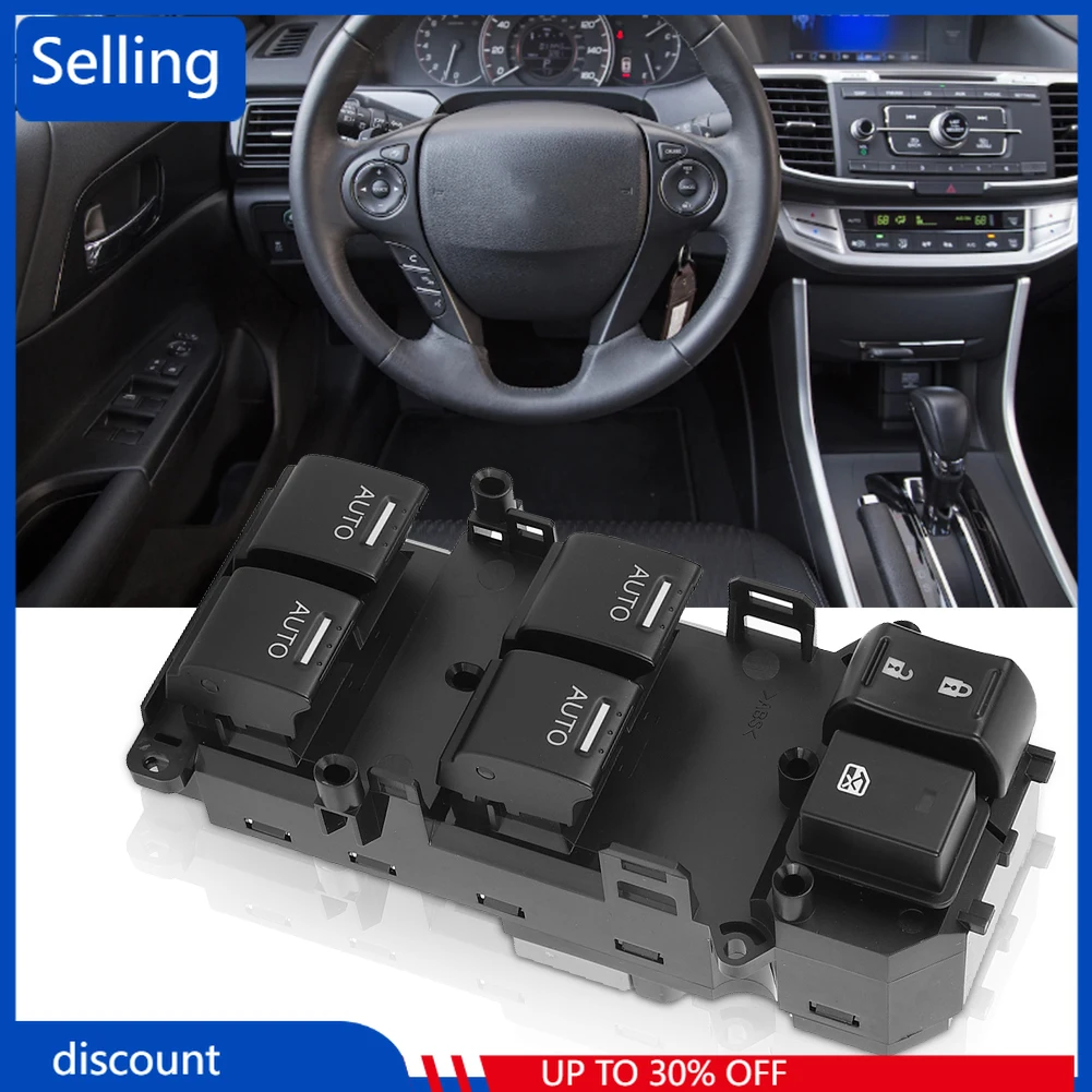 

Переключатель Стеклоподъемника 35750-T2A-W01, подходит для Honda Accord 2013-2017, быстрая доставка