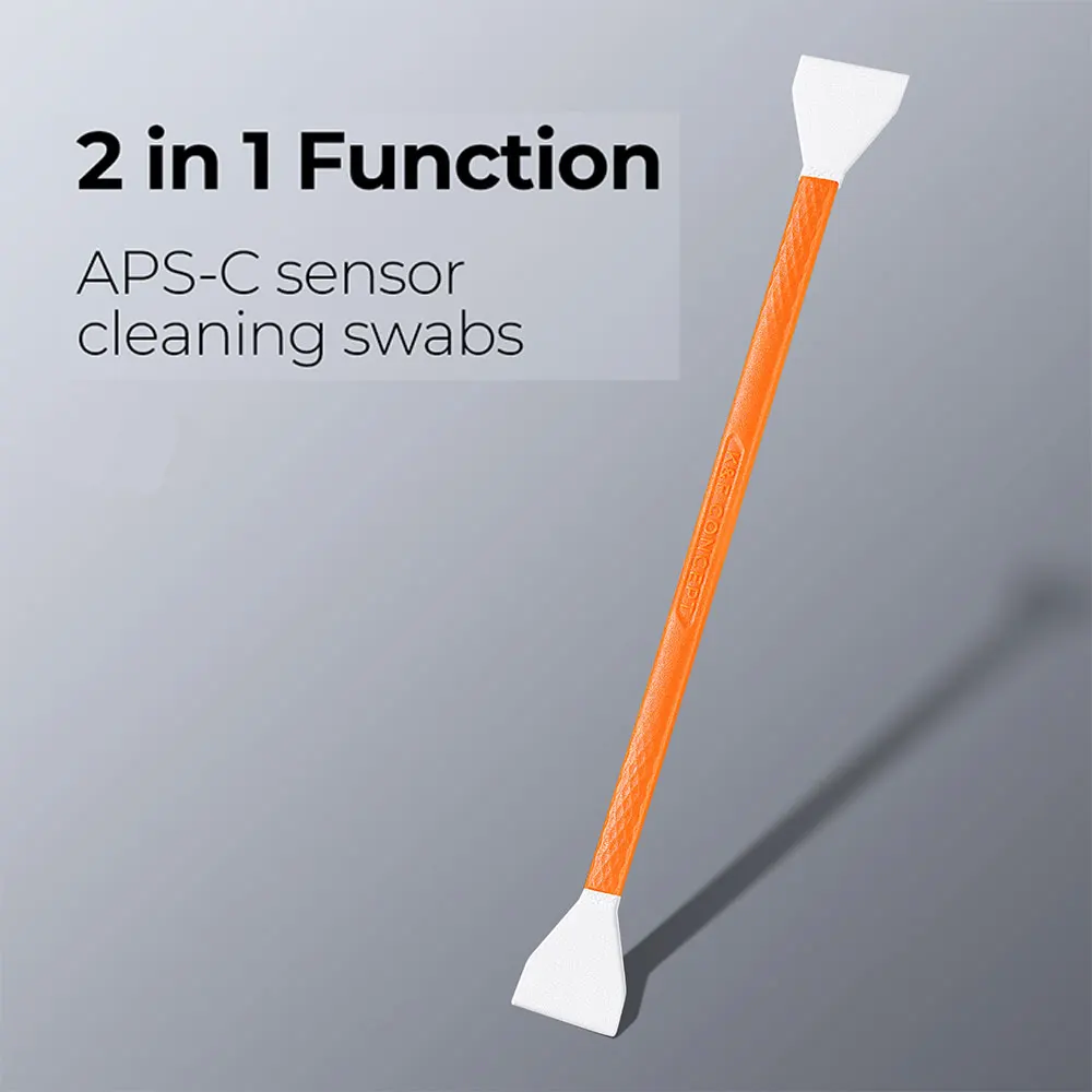 

Чистящий тампон K&F CONCEPT для APS-C камер