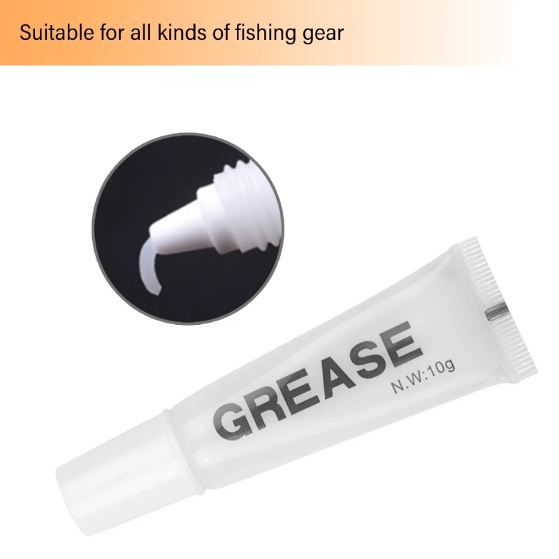 A9LD Антикоррозийные смазки Смазка для рыболовных катушек Противоударные