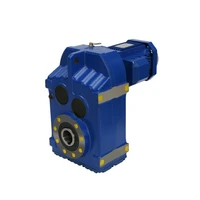 f series motor gear box speed reducer f series helical gear motors helical bevel gearbox agriculture gear box transmission