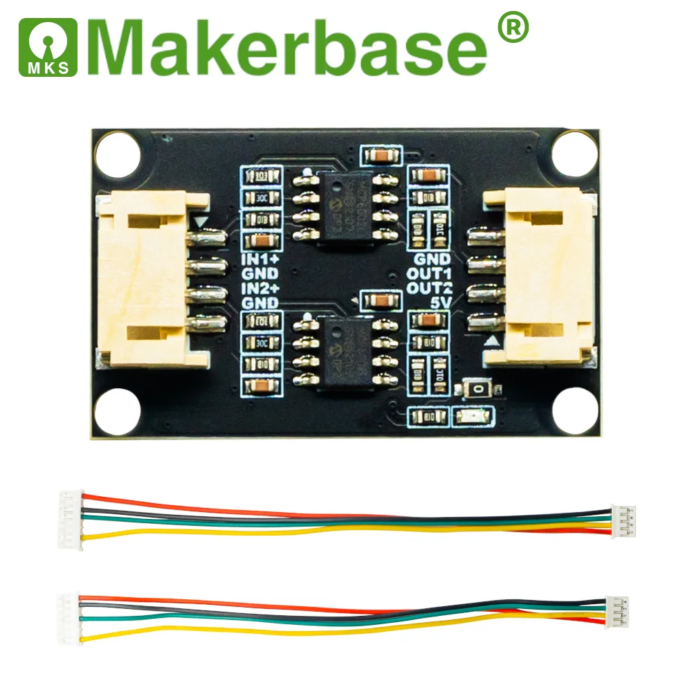 

Переключатель Makerbase MKS VESC ADC