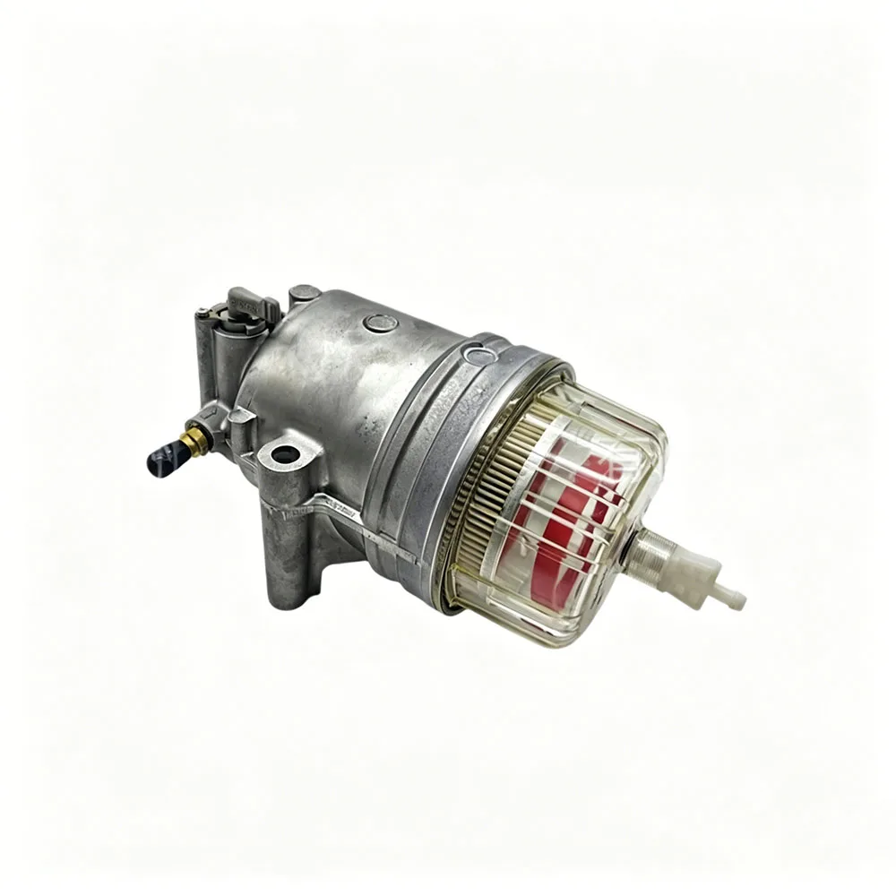 Фото Фильтр-сепаратор топливной воды MIU803221 для тракторов John Deere 3032E, 3033R, 3039R, 3046R, 4044M, 4044R, замена MIA882886 №3