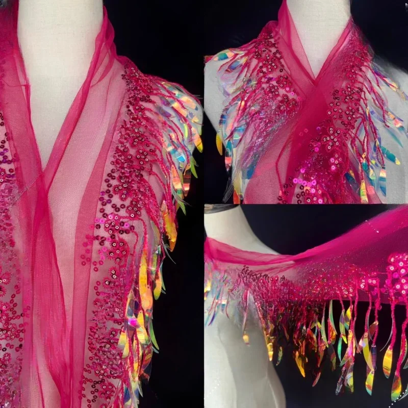 Кружевная ткань