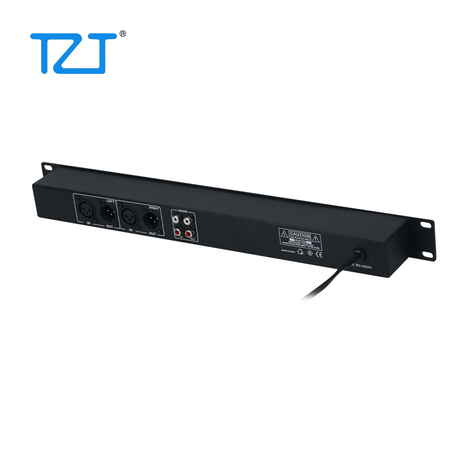 Фото НОВЫЙ Измеритель уровня звука TZT DB1000 (VU-метр) для домашнего и сценического использования, монитор уровня громкости усилителя, музыкальное устройство №5