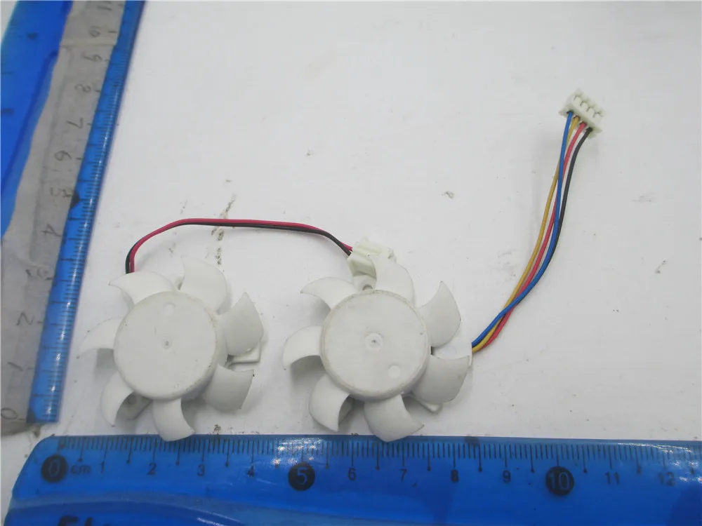Новый вентилятор для 26X26X20MM RSM4010S 12V 0.07A 4-контактный RSL4010S 0.06A 2-контактный Lenovo Y470 G405