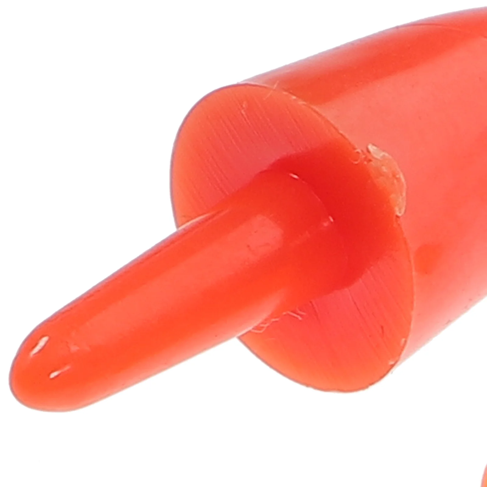 Пластиковый нос снеговика рождественская игрушка для поделок рождественские