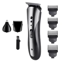 razor hair clipper nose hair device multi function set hair clipper head can be washed hair clipper