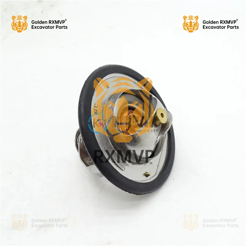 Для термостата 6bd1-6bg1 82 градуса подходит для экскаватора 6bd1 6bg1 6bb1 Db58 Db58t