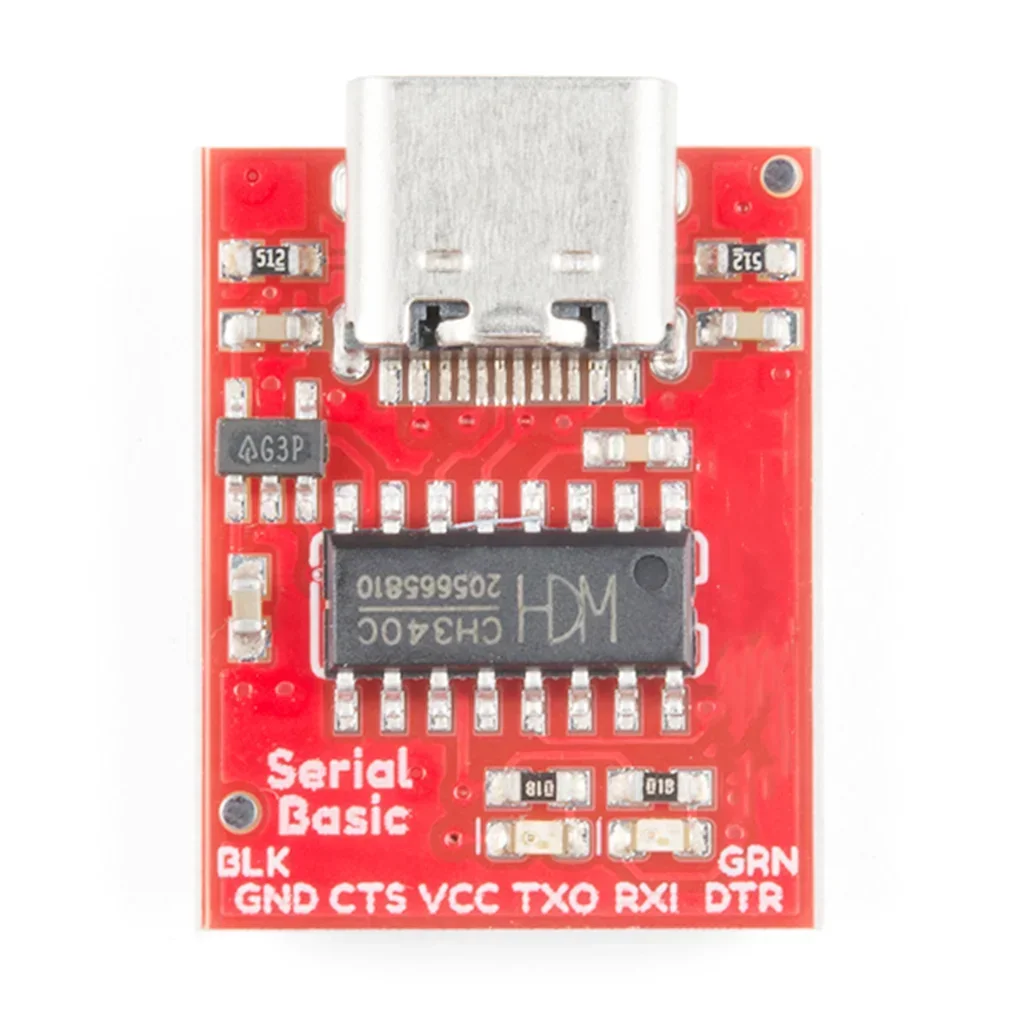 

Новый последовательный порт типа C в TTL CH340C модуль CH340 USB шина преобразования чип ISP Коммуникационный соединитель для STM32 модуль загрузки