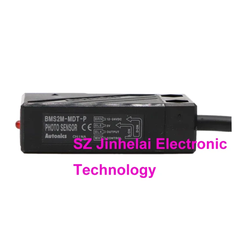 Фото Датчик-переключатель Autonics BM1M BMS2M-MDT BM200 BMS300-DDT-P с новым оригинальным встроенным усилителем №5