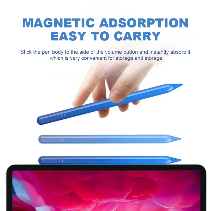 Карандаш для Ipad противотуманный стилус рисования Офисная ручка сенсорного