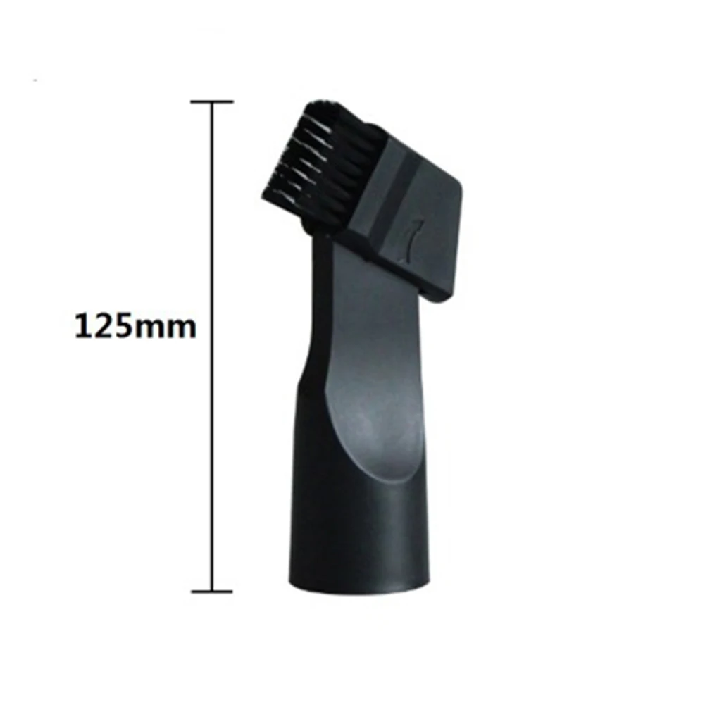 

1 Set Dust Brush Kit Round Brush Flat Suction Head For Karcher MV2 A2004 A2024 WD2 WD3 WD3P DS 5500 Vacuum Cleaner Replace Parts