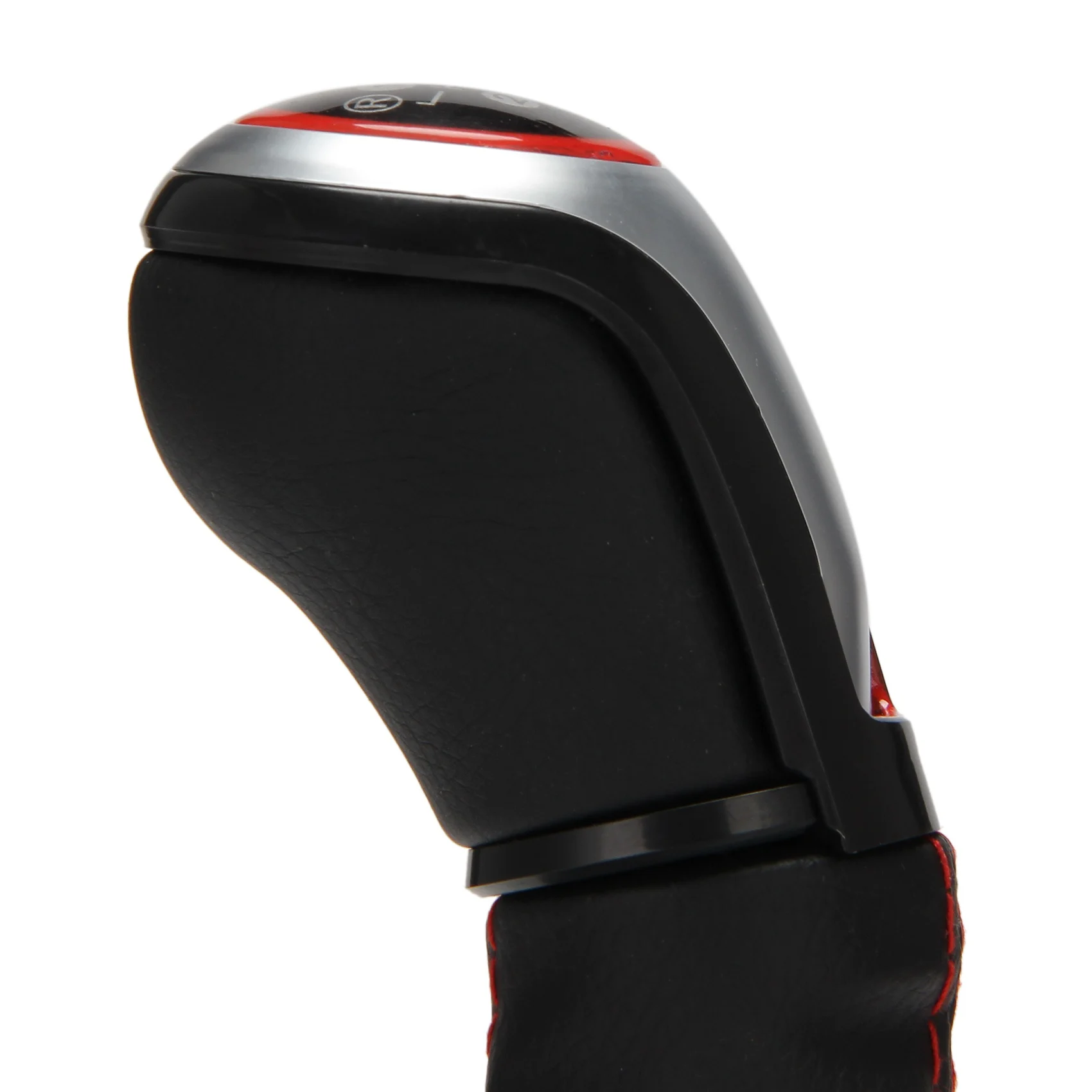 Ручка переключения передач 6-скоростная чехол для рычага Golf 5 6 MK5 MK6 Rline 35 черный