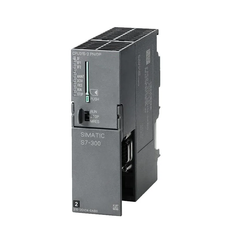 CPU315-2 PN/DP 6ES7315-2EH14-0AB0 CP343-1 6GK7343-1EX30-0XE0 Новый и оригинальный