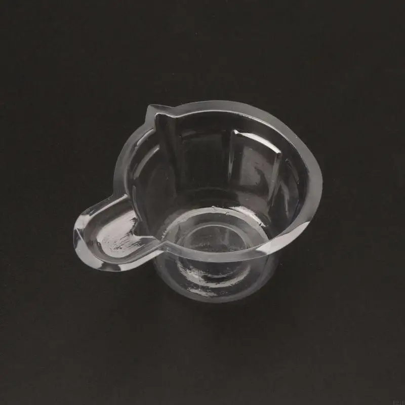 Фото E21F 20/100 PCS 40 мл Пластиковых диспенсерных одноразовых чашек для лаборатории для лаборатории №3