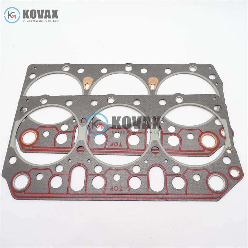 Детали экскаватора двигателя 6503901-007265 Запчасти для дизельного DE12 DE12T DE12TIS