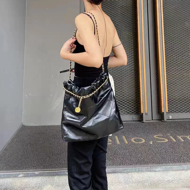 Designer Luxury Bags For Women Purses And Handbags 2023 New Top Quality Shoulder Crossbody Bag Ladies Tote Bucket Summer Bag