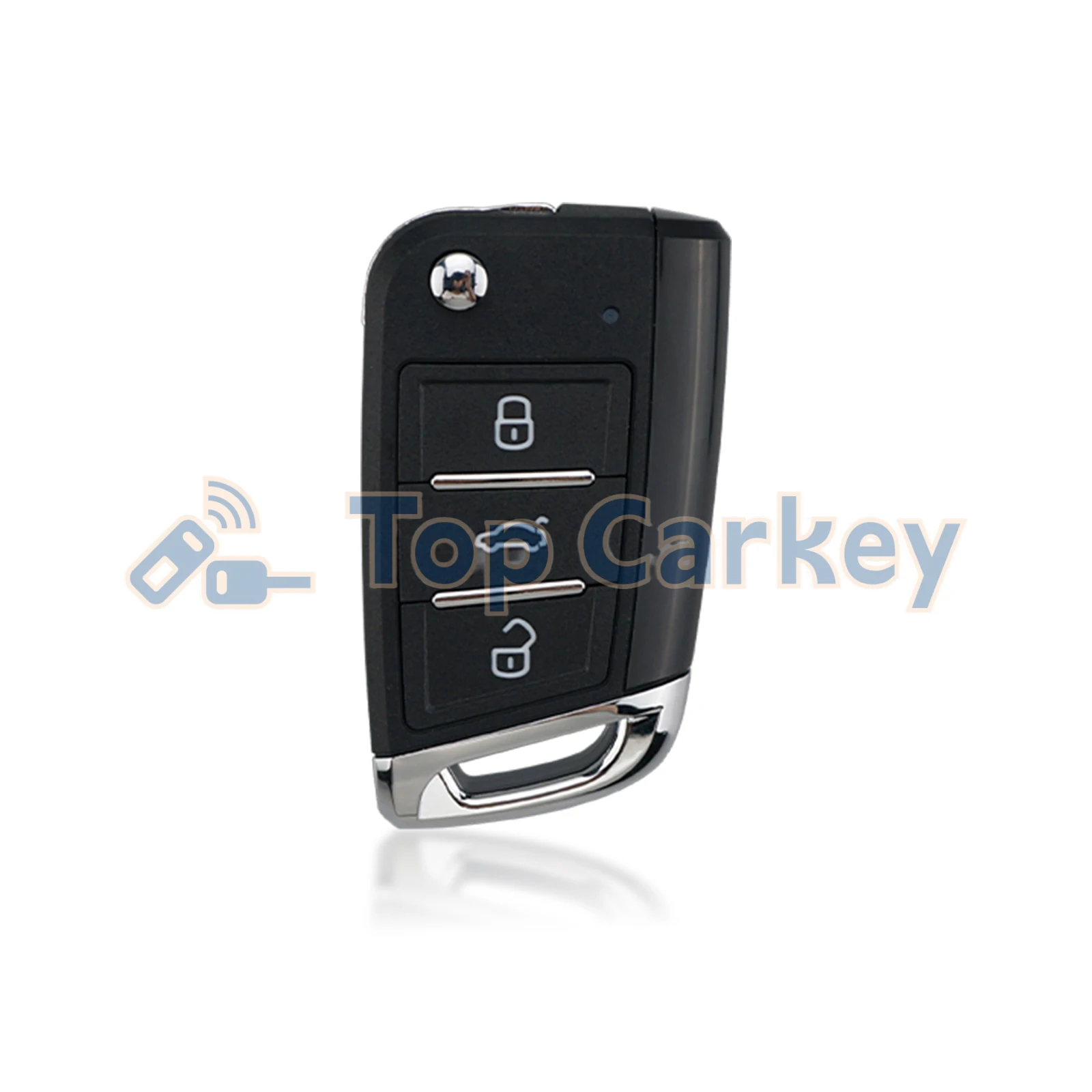 Фото Универсальный смарт-ключ KEYDIY KD ZB15-3 ZB17-3 ZB37-3 для Bora, Passat, Lavida, Sagitar, Magotan, T-Roc, Tiguan, Teramont №2