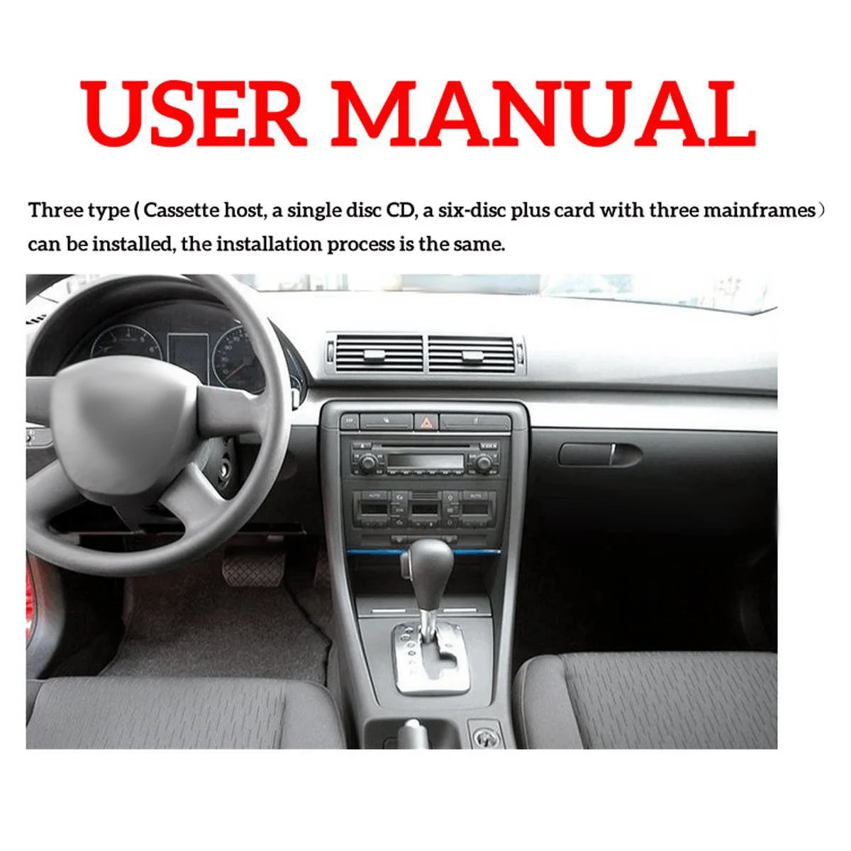 Автомобильный Bluetooth Aux гарнитура USB адаптер музыкальный аудио кабель для A3 8L 8P A4