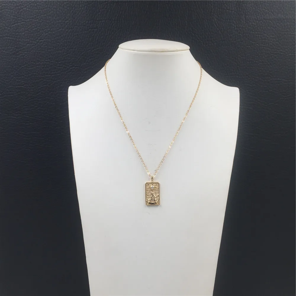 Аксессуары для мужчин модный амулет на удачу ювелирные изделия