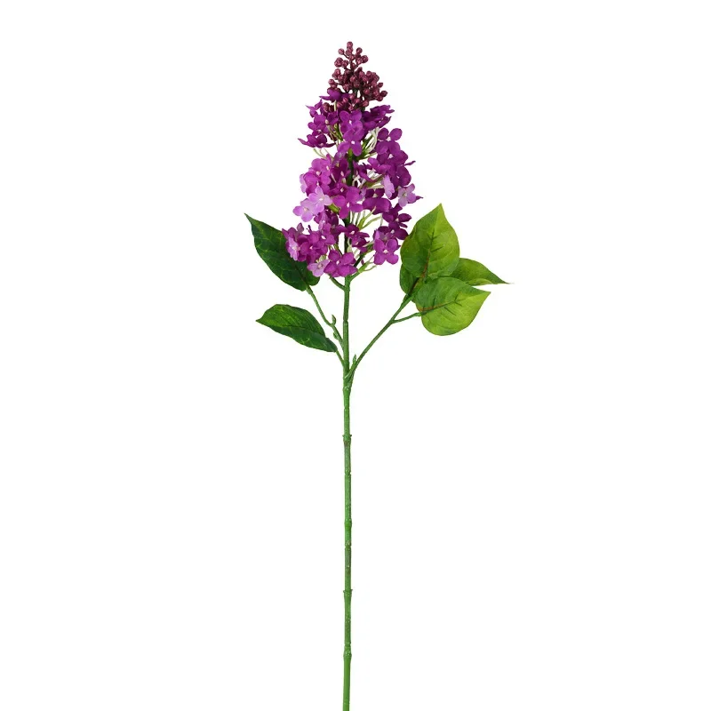 3 упаковки 62 см гиацинт шелк дельфиниум искусственные цветы свадебная ваза для