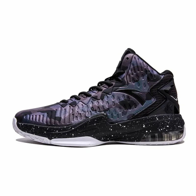 

Anta basketball shoes official flagship store men's shoes KT5 star track 6 Thompson sneakers authentic combat high Top Sneakers