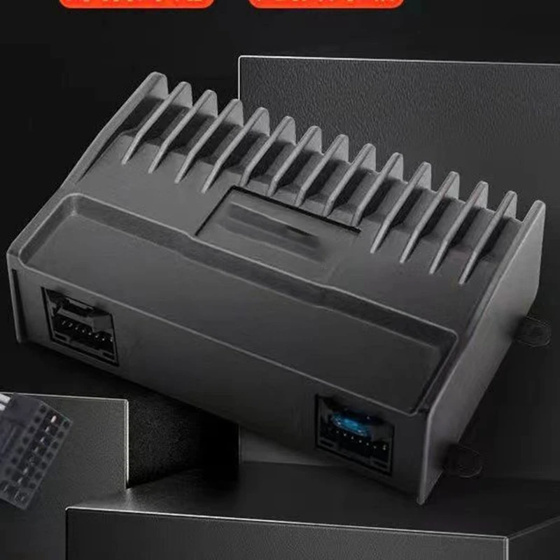 Профессиональный DSP усилитель аудио стерео 4X80W высокоточная мощность запасные