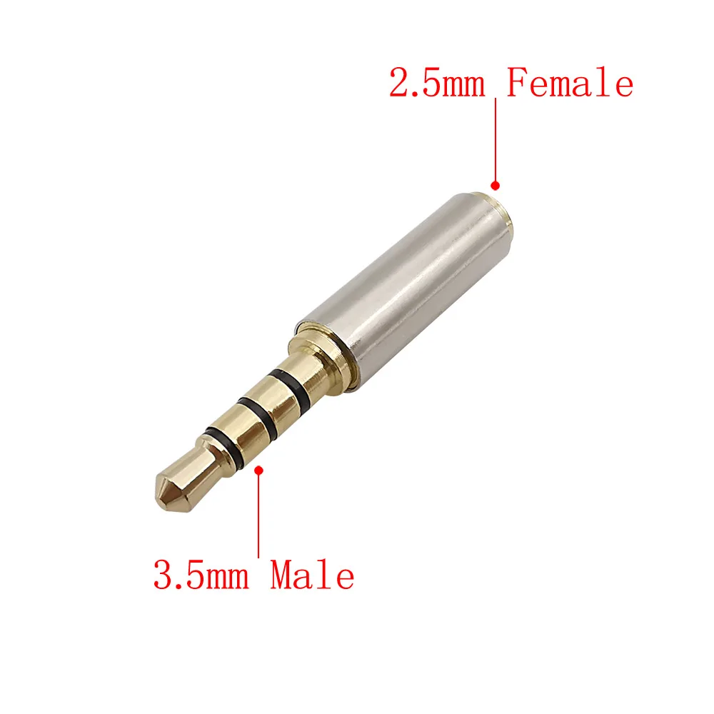 

Аудио адаптер LOCHEUK 3.5mm to 2.5mm