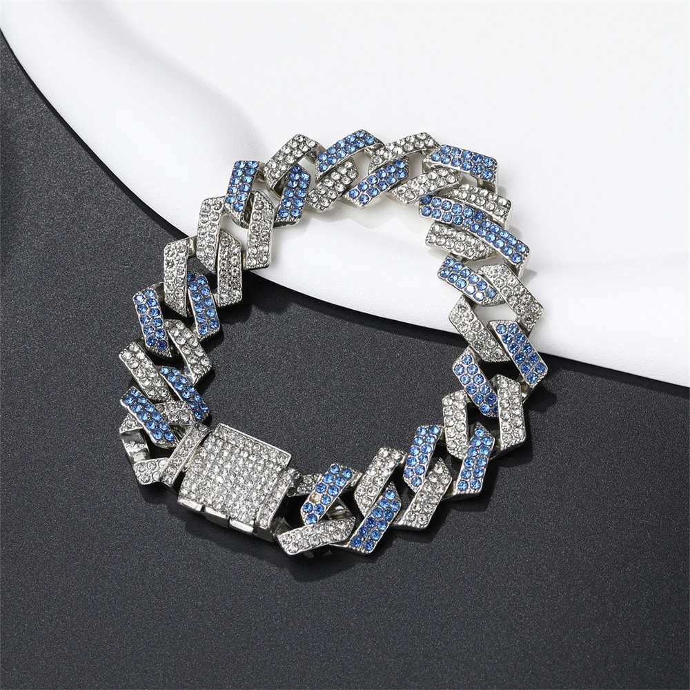 Браслет D &amp Z мужской с ромбовидным зубцом ювелирное изделие покрытием из