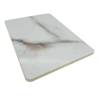 10 Pcs Marble Wall Panel Private Customized Interior House Decoration Usage Designer Love Material