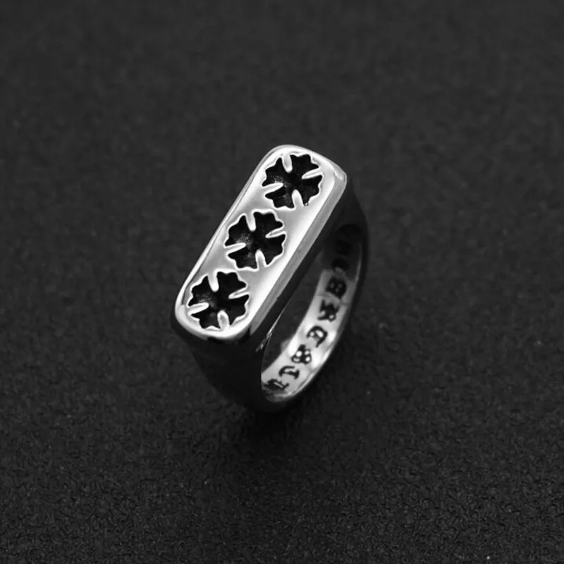 

Man Ring Vintage Stainless Steel Punk Vintage Ring Jewelry For men Man Accessories Fashion Personalized Gift Mens Ring
