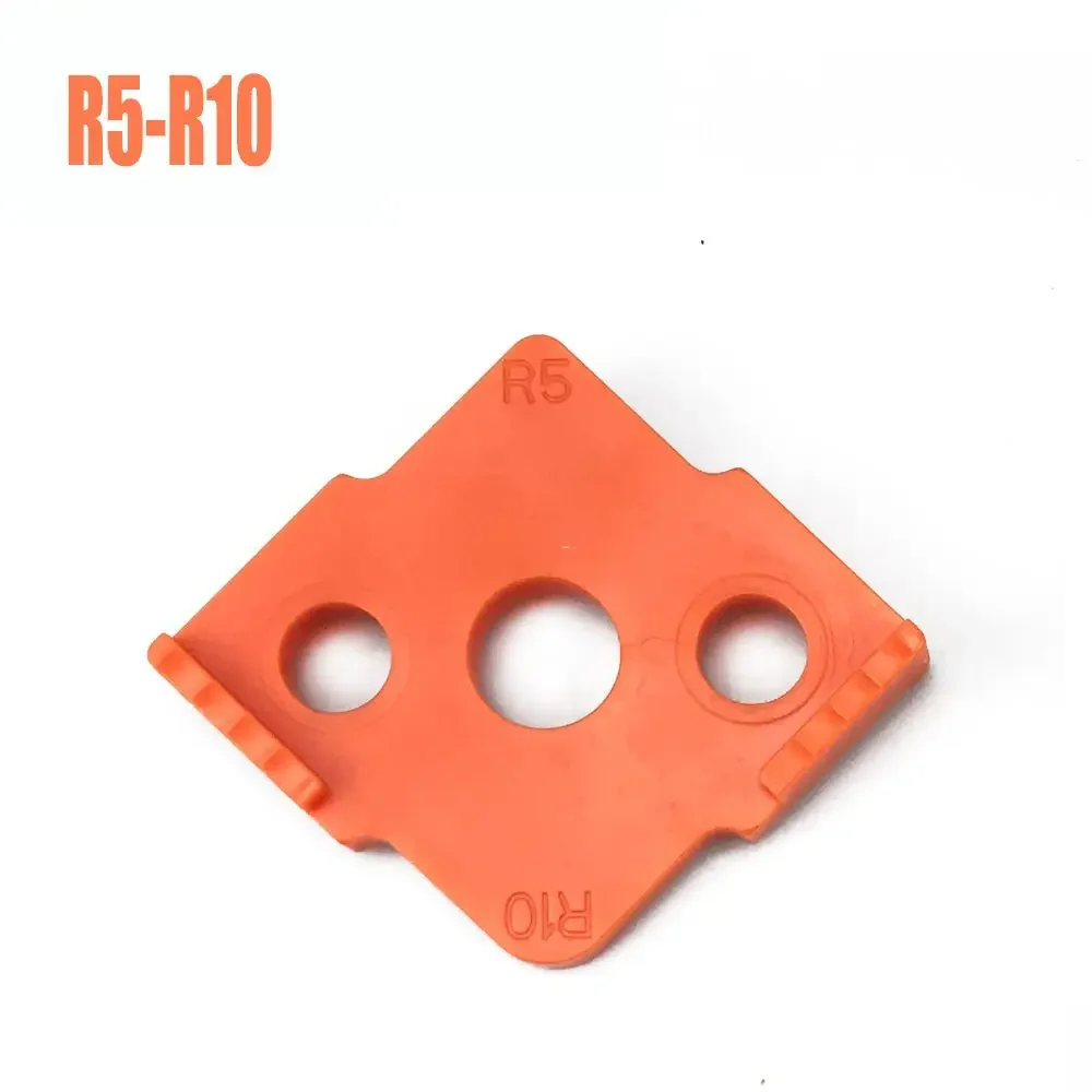 

R5 R10 R15 R20 R25 R30 R35 R40 T10 T35 Деревообработка Обрезной радиус Шаблоны фрезерных станков Алюминиевый сплав/пластик Угловые радиуса