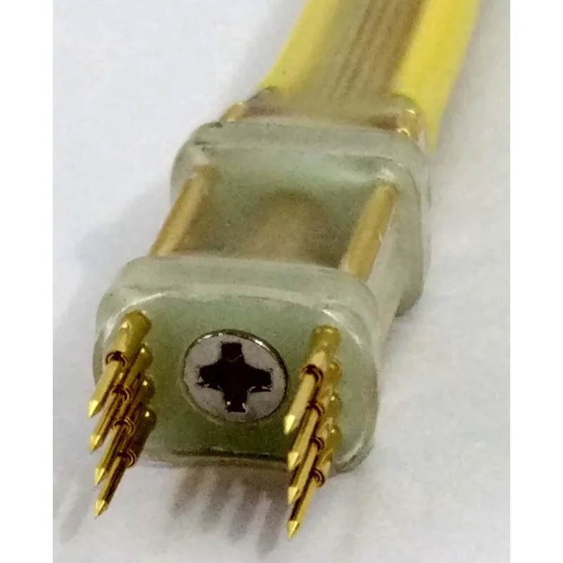 SOP WSON SOIC VSOP SPI FLASH 8P 1 27 мм Зонд Наперсток Приспособление Загрузка для