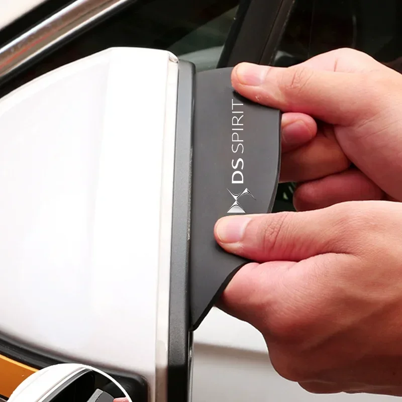 Автомобильное зеркало заднего вида с дождевиком для DS SPIRIT DS3 DS4 DS5 DS6 DS7 150e 5LS