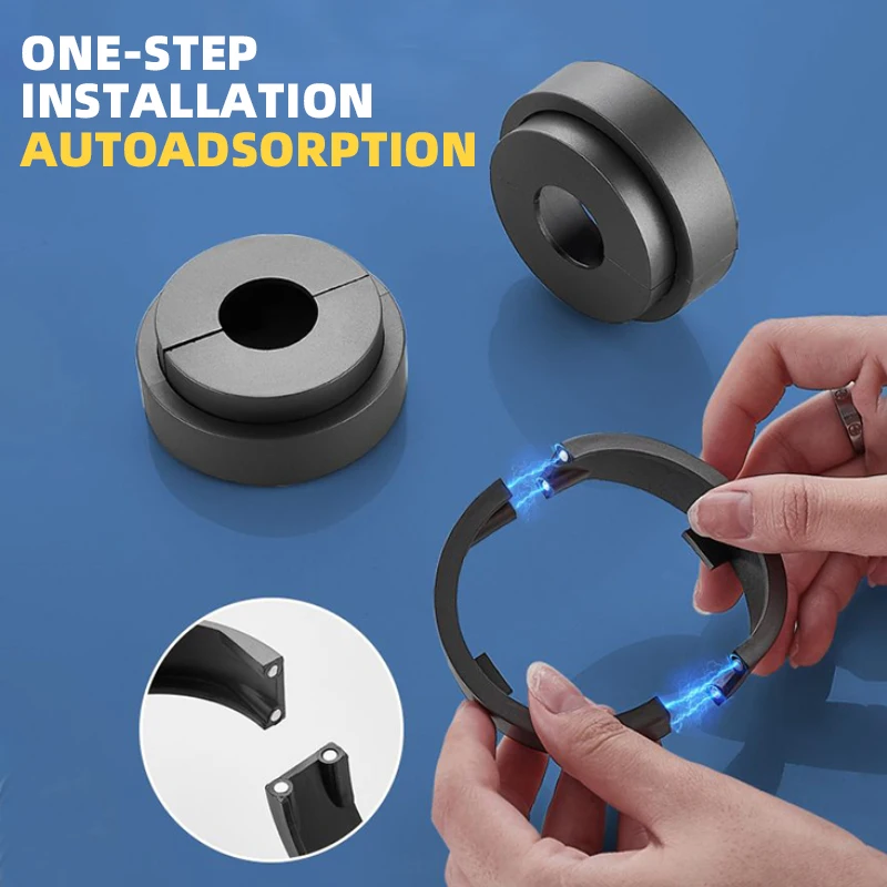 Телескопическое отверстие для крана декоративная крышка ванной комнаты