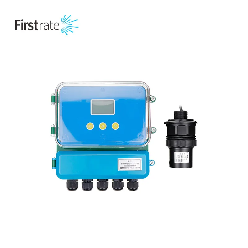 

Firstrate FST700-CS02 4-20ma Non Contact Sludge Powder Ultrasonic fuel level sensor