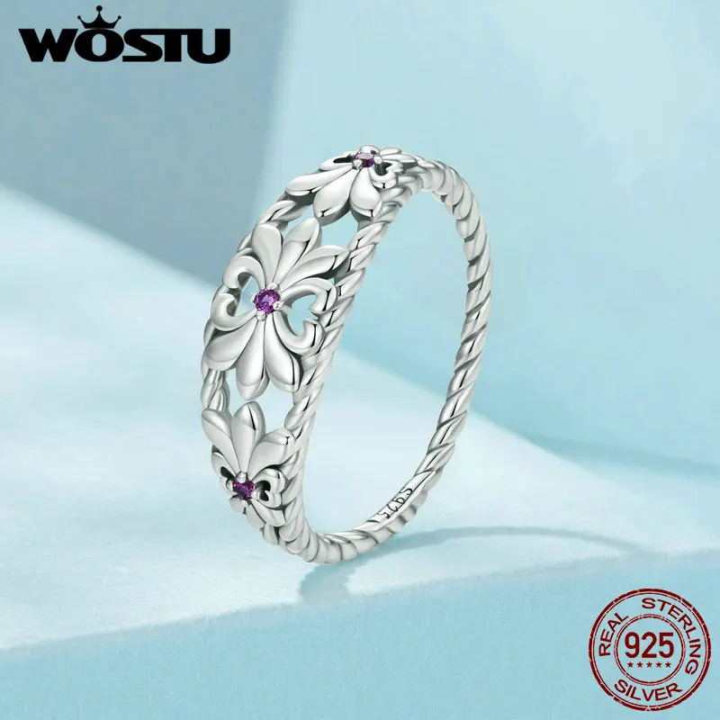 Женский комплект из кольца и серёг серебра 925 пробы