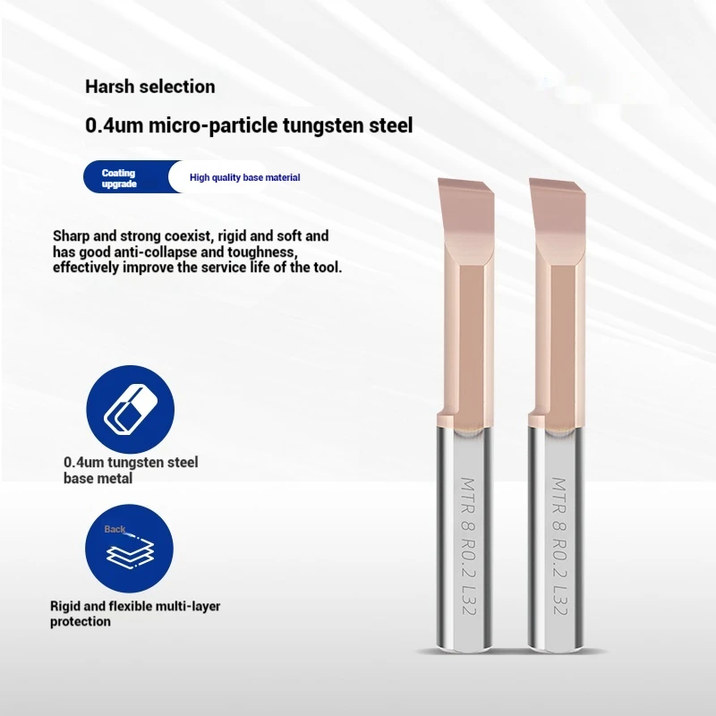 

MTR MNR MIR MGR MUR MPR MFR MQR MKR Полный спектр расточных инструментов с малым отверстием Интегральные твердосплавные внутренние сейсмические расточные инструменты с ЧПУ 1 шт.