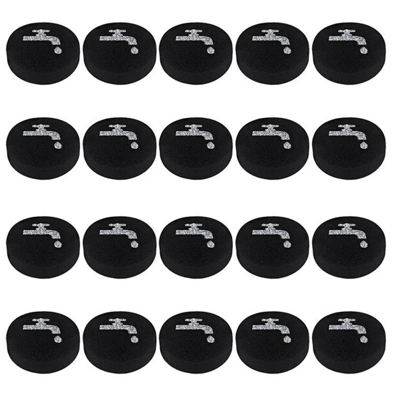 For Black+Decker Powerseries 16V/20V Max Cordless Stick Vacuum Models BHFEA420J Sponge Filter 5140238-22 Replacement